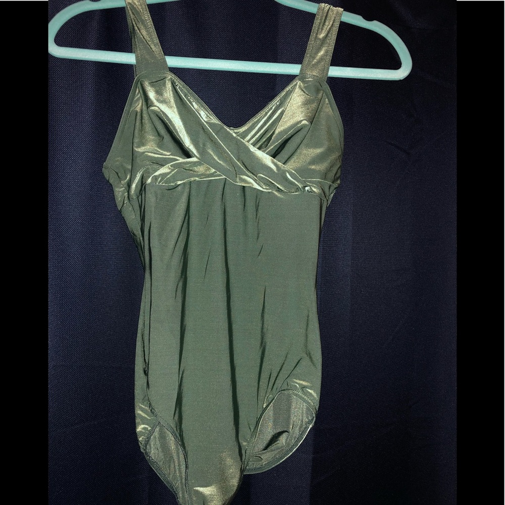 Ballet leotard